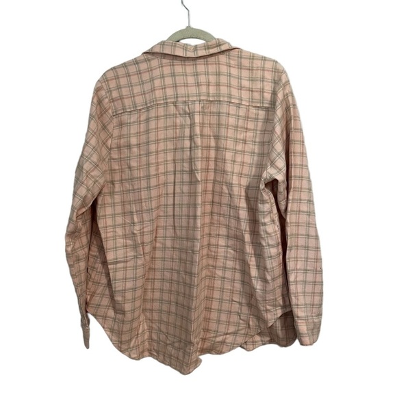 Roller Rabbit VELHA PLAID GUY SHIRT
PINK, New with Tags - Picture 5 of 7